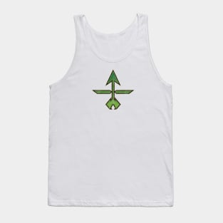 Artemis Symbol (Variant) Tank Top